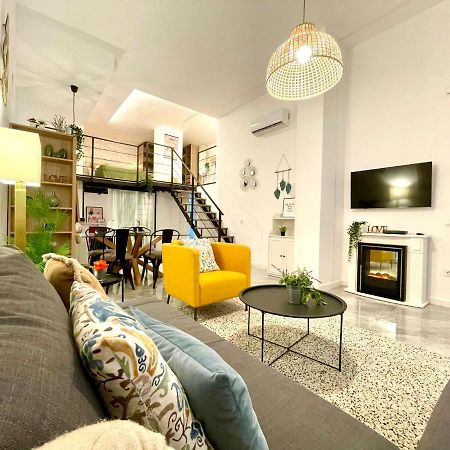 Gatu Premium Duplex Confort Junto A La Playa, Wifi Y Aire Acc Apartment Cadiz Luaran gambar