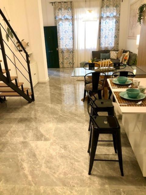 Gatu Premium Duplex Confort Junto A La Playa, Wifi Y Aire Acc Apartment Cadiz Luaran gambar