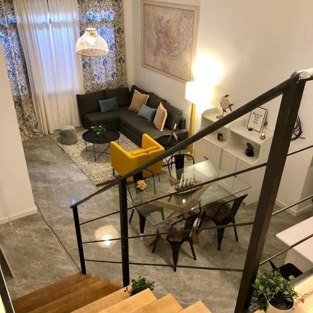 Gatu Premium Duplex Confort Junto A La Playa, Wifi Y Aire Acc Apartment Cadiz Luaran gambar