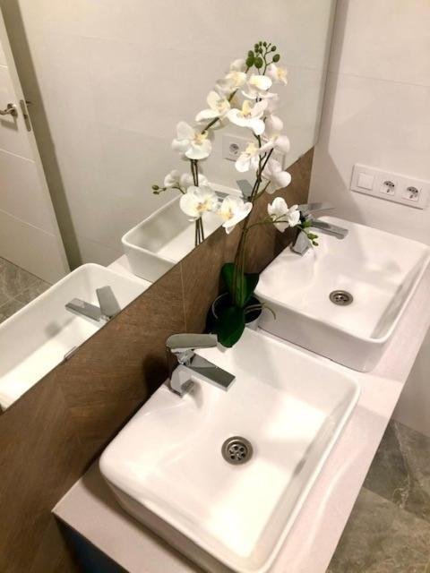 Gatu Premium Duplex Confort Junto A La Playa, Wifi Y Aire Acc Apartment Cadiz Luaran gambar