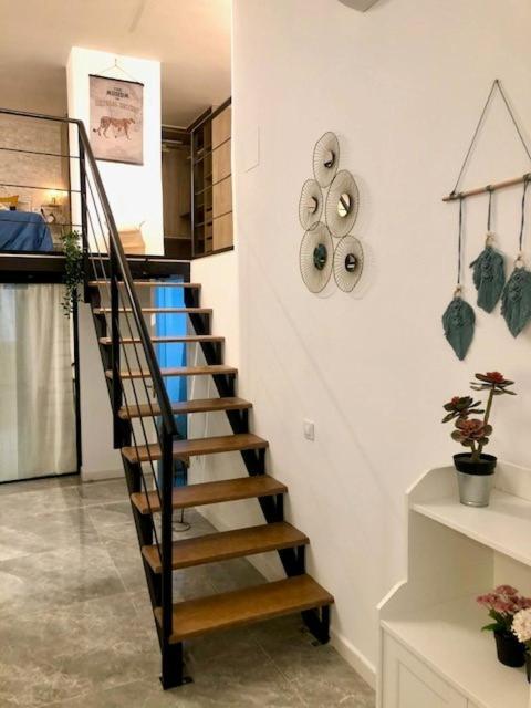 Gatu Premium Duplex Confort Junto A La Playa, Wifi Y Aire Acc Apartment Cadiz Luaran gambar
