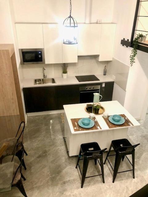 Gatu Premium Duplex Confort Junto A La Playa, Wifi Y Aire Acc Apartment Cadiz Luaran gambar