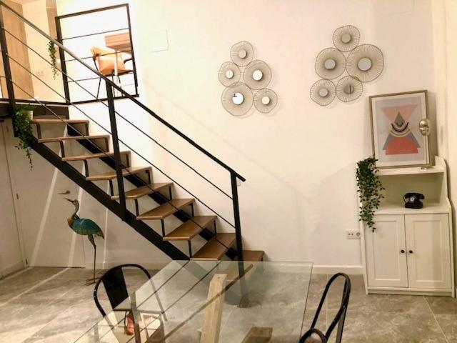 Gatu Premium Duplex Confort Junto A La Playa, Wifi Y Aire Acc Apartment Cadiz Luaran gambar