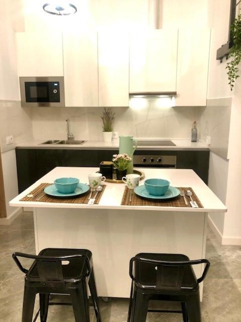 Gatu Premium Duplex Confort Junto A La Playa, Wifi Y Aire Acc Apartment Cadiz Luaran gambar