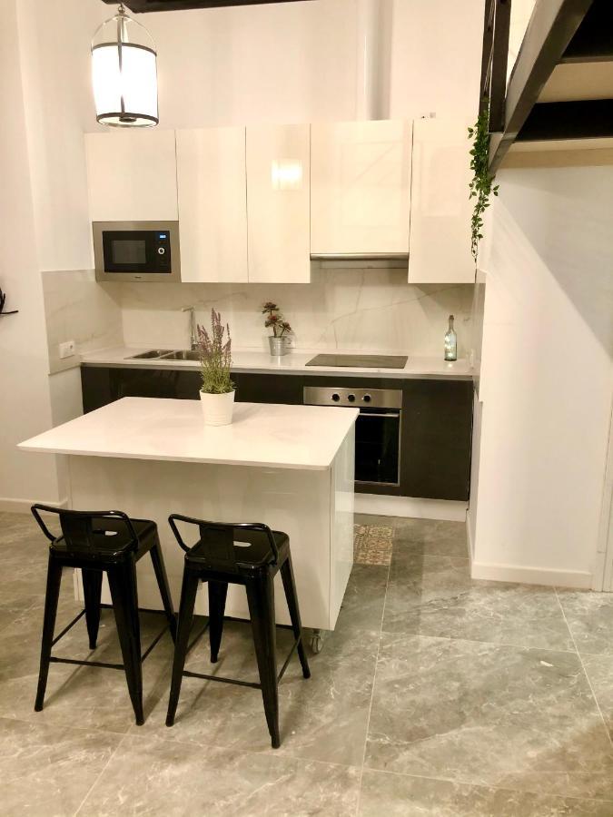 Gatu Premium Duplex Confort Junto A La Playa, Wifi Y Aire Acc Apartment Cadiz Luaran gambar