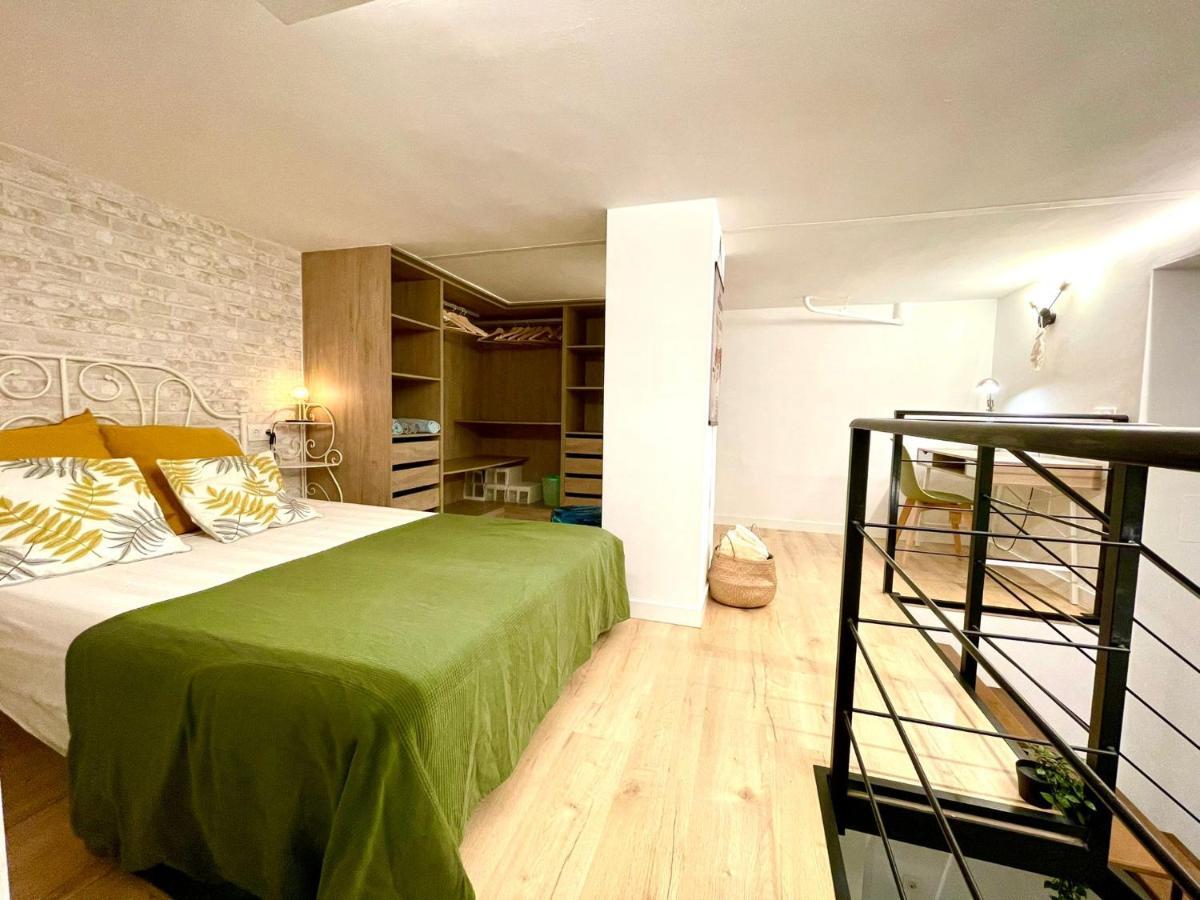 Gatu Premium Duplex Confort Junto A La Playa, Wifi Y Aire Acc Apartment Cadiz Luaran gambar