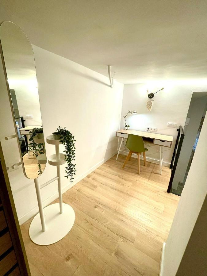 Gatu Premium Duplex Confort Junto A La Playa, Wifi Y Aire Acc Apartment Cadiz Luaran gambar